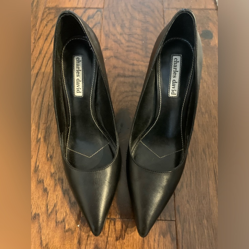 Charles David Heels